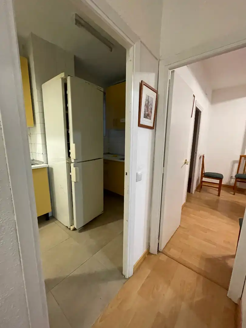 Cocina de Piso en venta en Badajoz con Terraza, Trastero y Amueblado