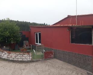 Vista exterior de Casa o xalet en venda en Cerceda amb Calefacció, Jardí privat i Terrassa