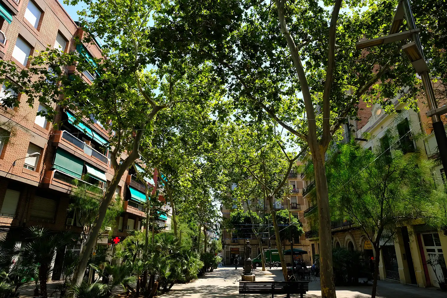 Business premises for transfer in Sants - Montjuïc, imagen 12