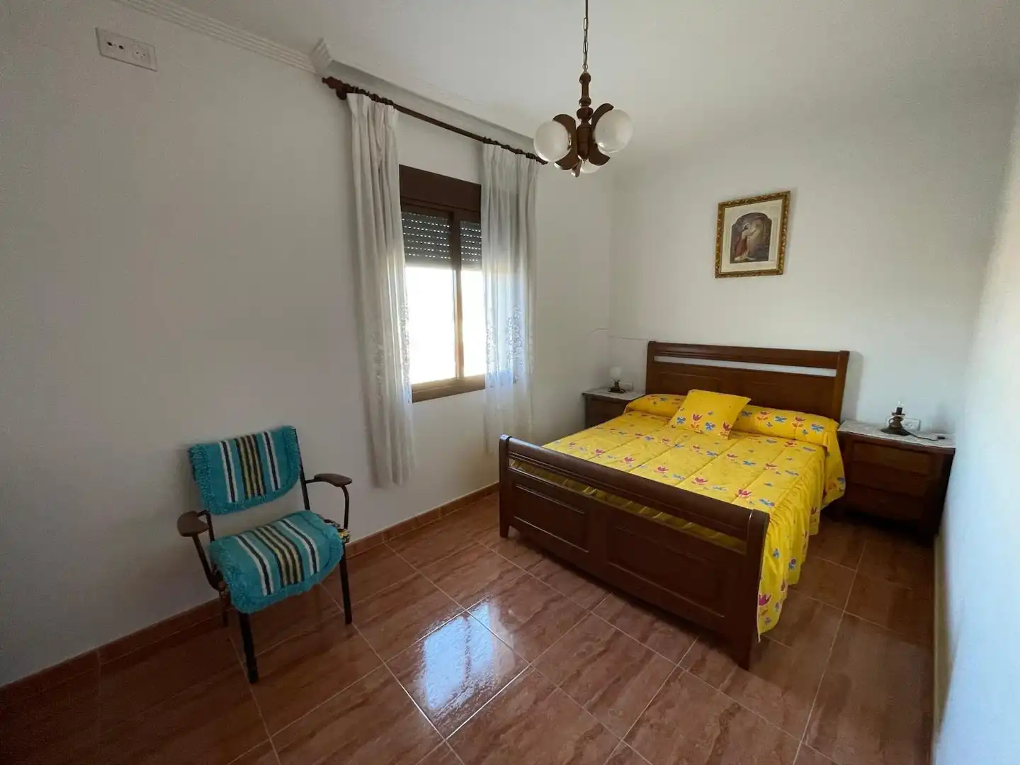 Bedroom of Houses for sale in Santa Marta de Magasca  with Terrace