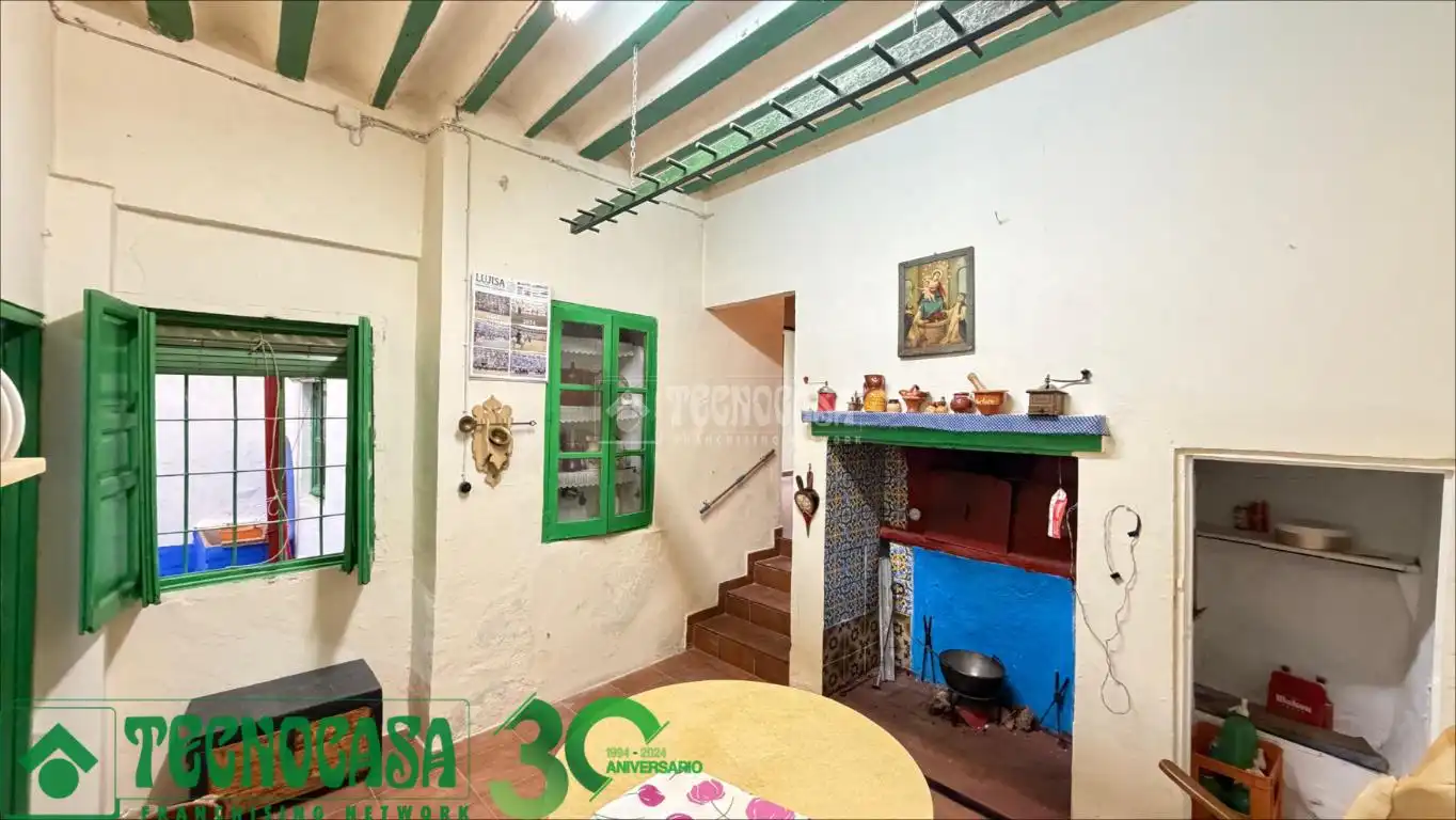 Casa adosada en venta en Alcázar de San Juan con Jardín privado y Balcón
