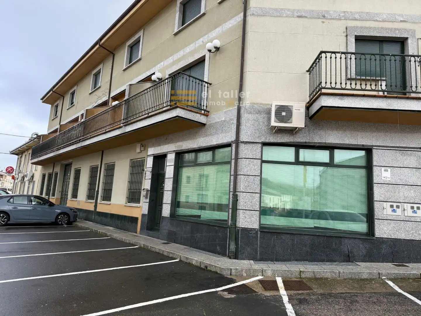 Vista exterior de Dúplex en venda en Sorihuela amb Calefacció