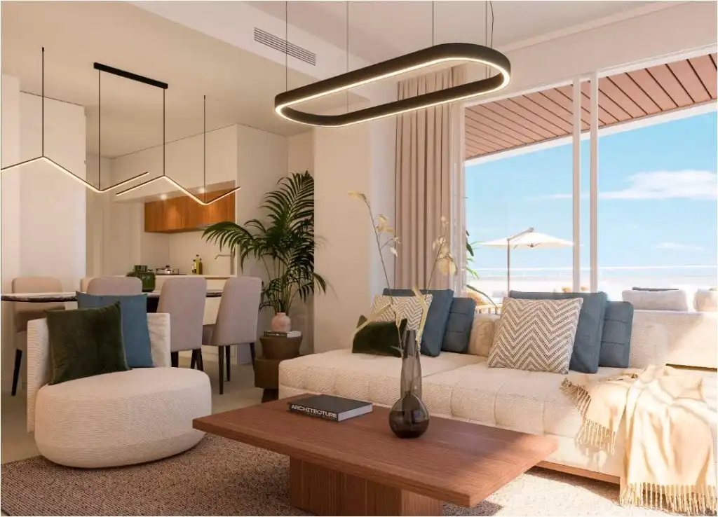 Apartament amb piscina en venda a Urbanización Santa Rosa, imagen 2