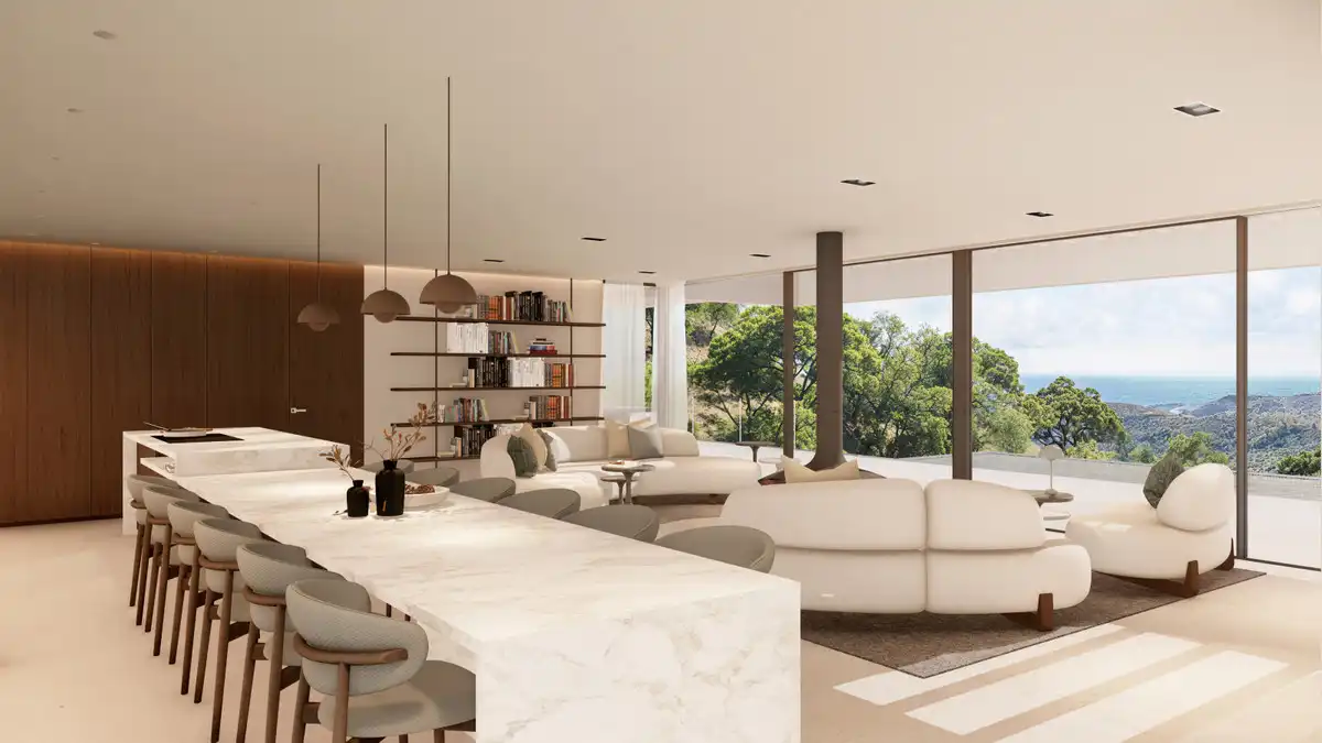 Chalet con piscina en venta en Montemayor - Marbella Club, imagen 4
