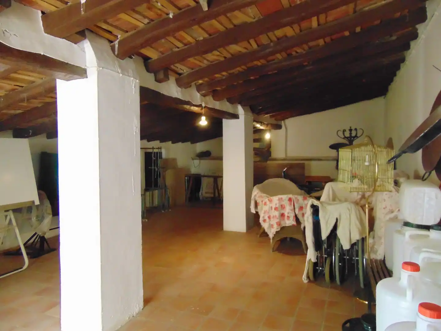 Casa rustica con piscina in vendita a Partida Polop Baix, imagen 6
