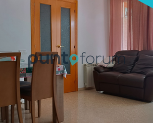 Living room of Flat for sale in Sant Adrià de Besòs  with Heating, Terrace and Storage room