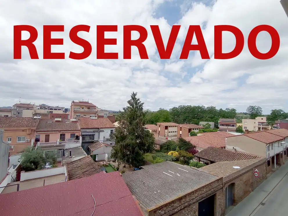 Pis en venda en La Llagosta amb Balcó