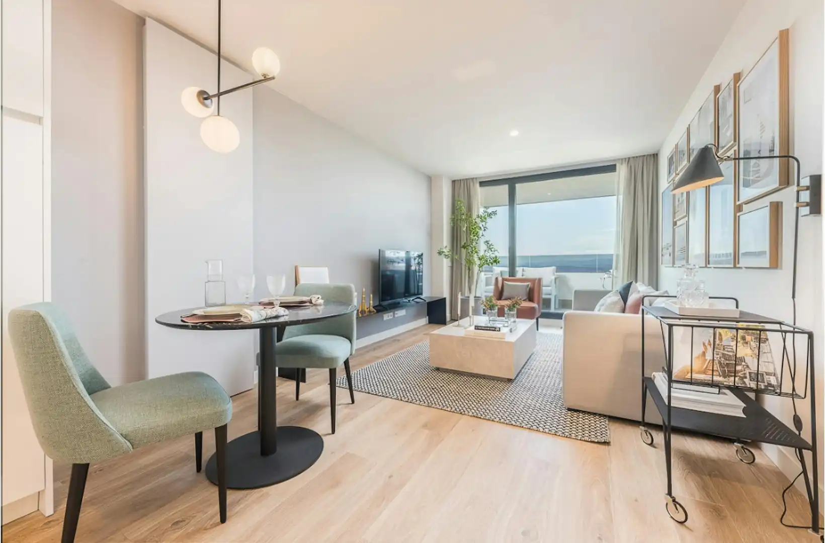 Appartement à louer à Tetuán, imagen 5