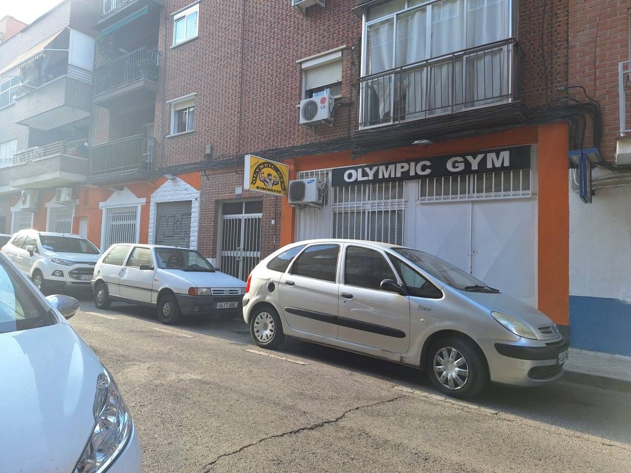 Parking of Premises for sale in Fuenlabrada