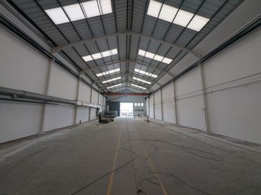 Nave industrial in affitto a Carrer de Cadaqués 34