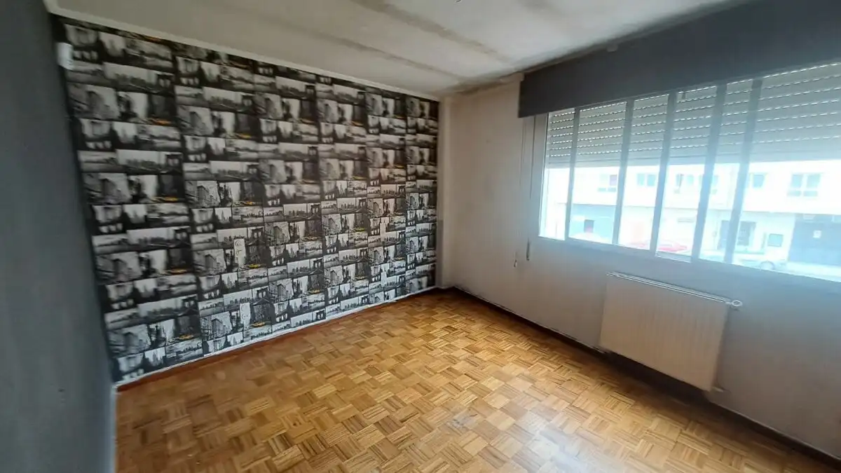 Schlafzimmer von Wohnung zum Verkauf in Sada (A Coruña)