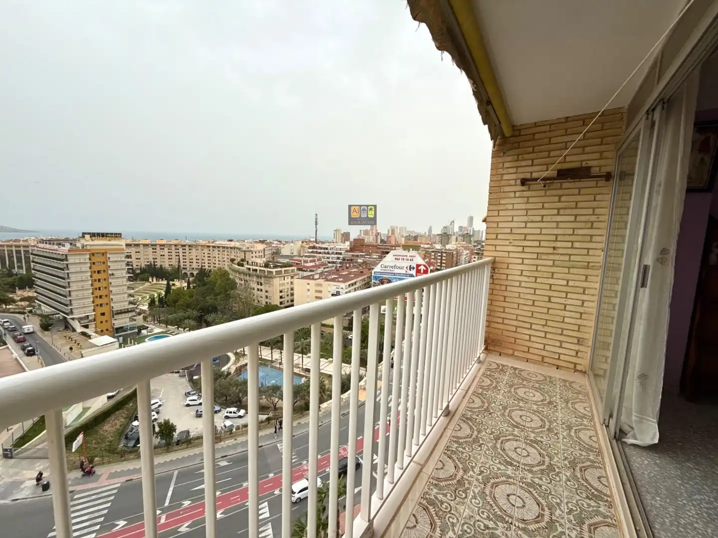 Bedroom of Apartments for sale in Benidorm  with Terrace and Furnished