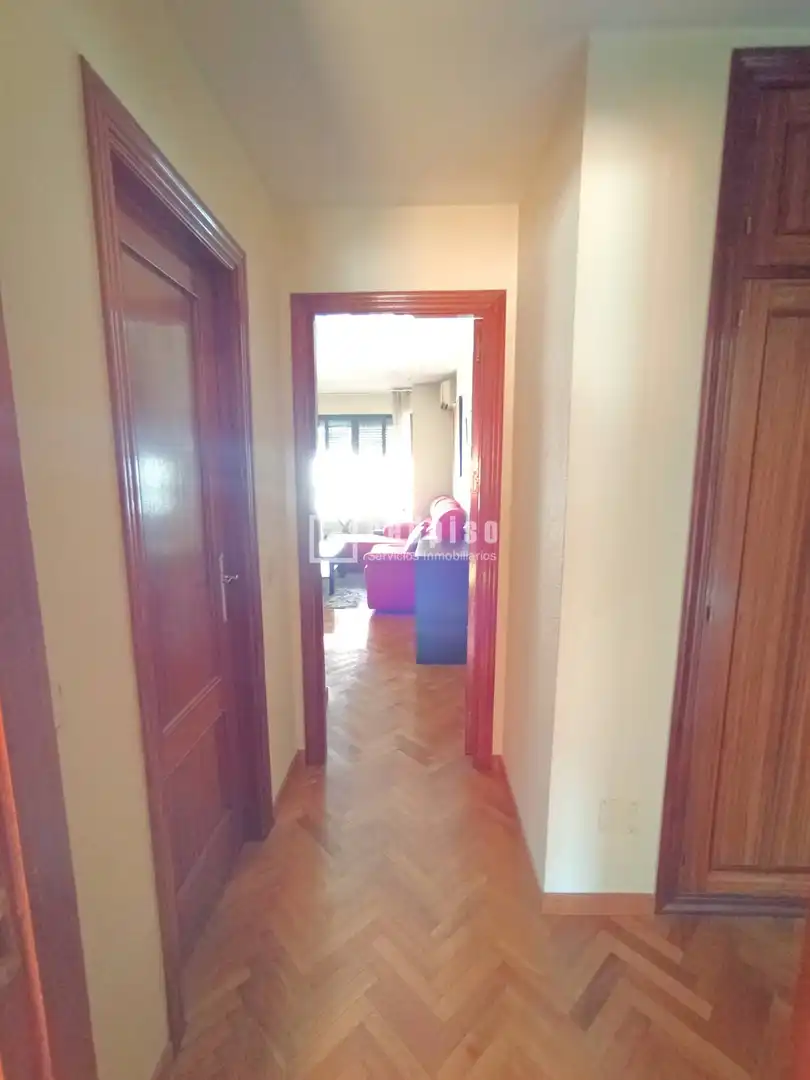 Apartament de lloguer en Madrid amb Aire condicionat, Parquet i Moblat