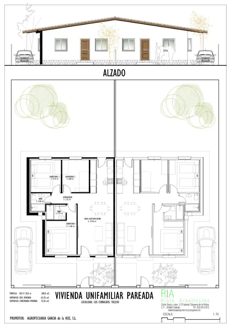 Haus oder Chalet zum Verkauf in Calle Velázquez, Los Cerralbos