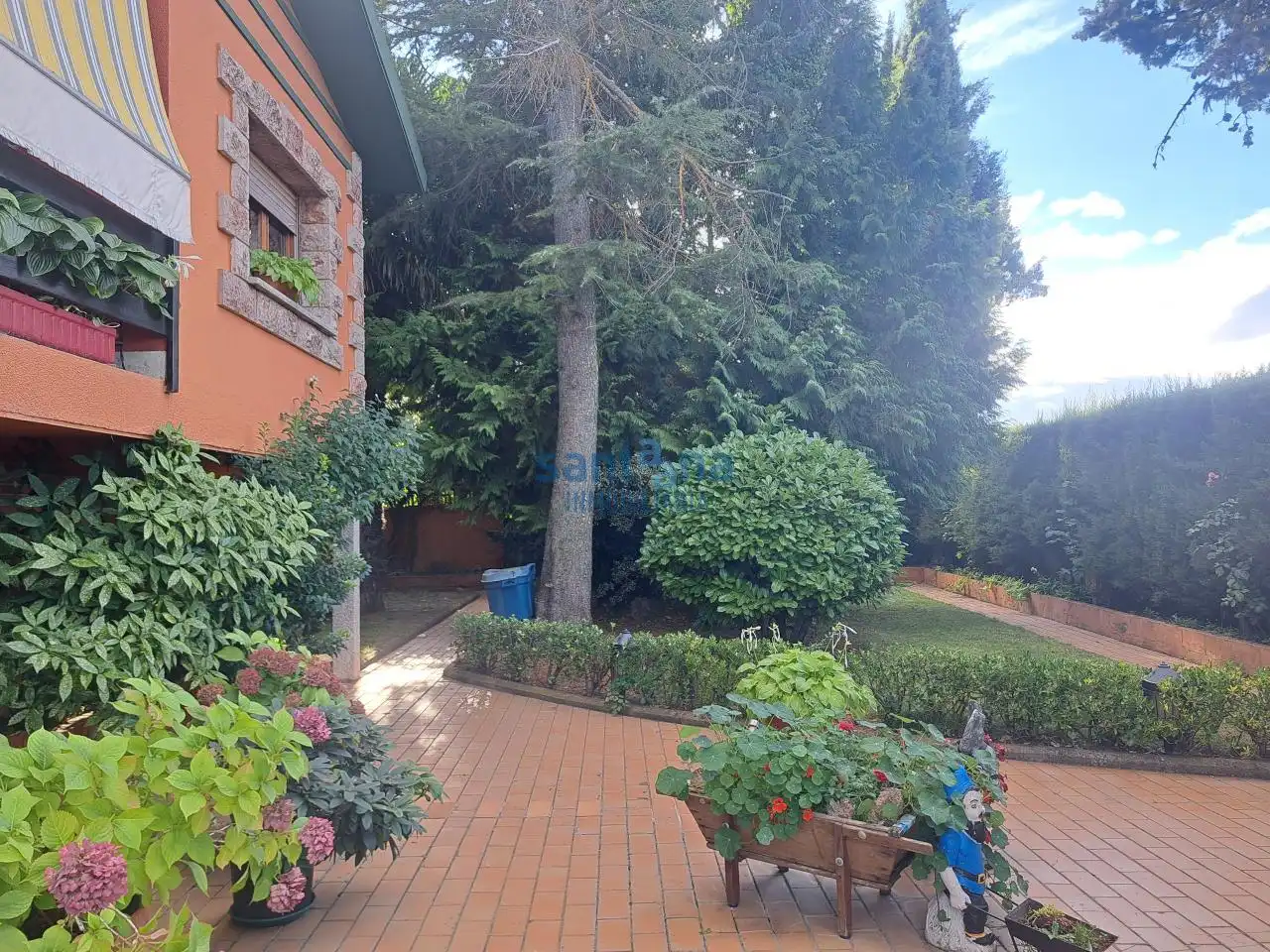 Xalet amb jardí en venda a Valverde de la Virgen, imagen 5