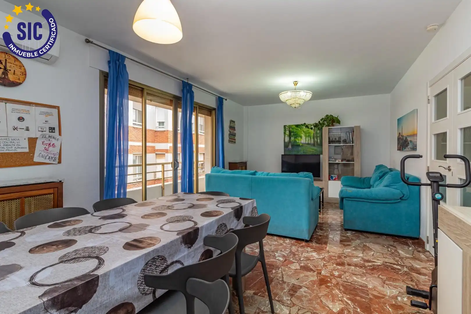 Appartement avec terrasse à vendre à Calle del Falcó 12, imagen 3