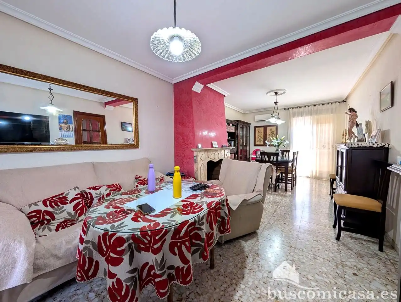Casa amb terrassa en venda a Pozo Ancho