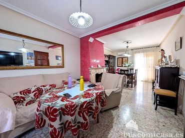 Casa con balcone in vendita a Pozo Ancho