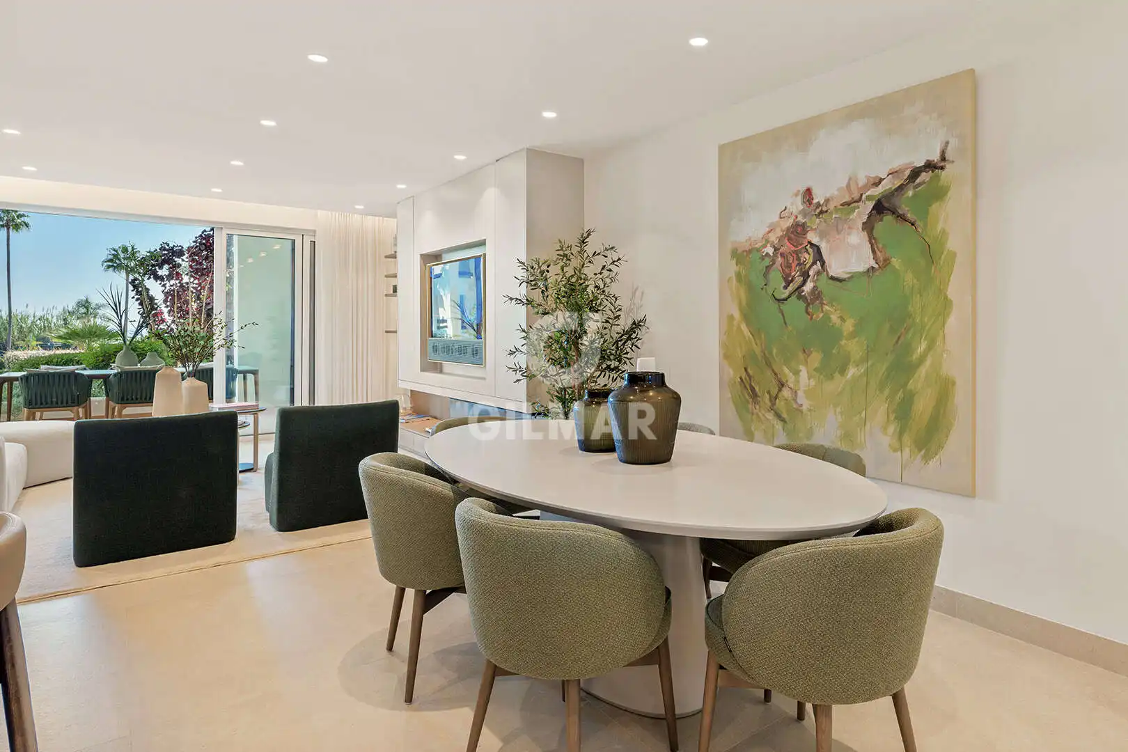 Apartament amb terrassa en venda a Selwo, imagen 23