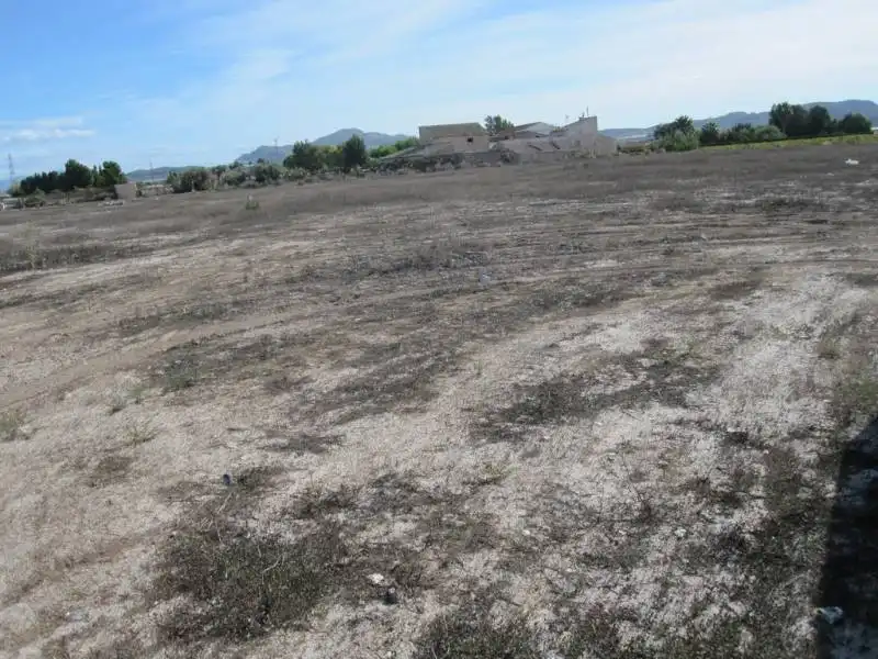 Finca rústica en venda en Novelda
