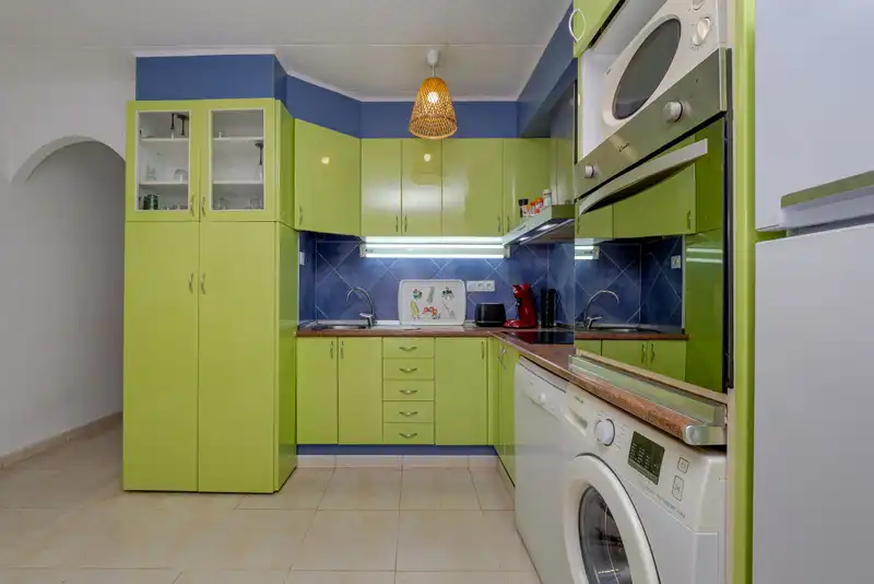 Kitchen of Houses for sale in Empuriabrava  with Air Conditioner, Heating and Private garden