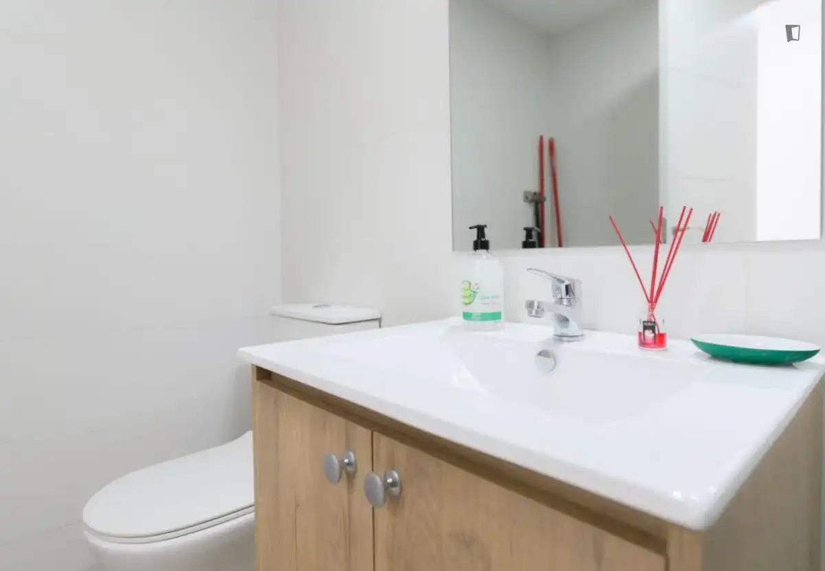 Apartamento de alquiler en Prosperidad
