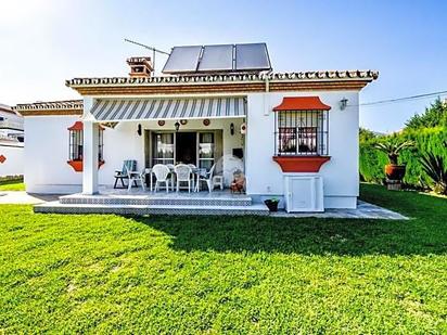 Garden of House or chalet for sale in Estepona  with Terrace and Swimming Pool