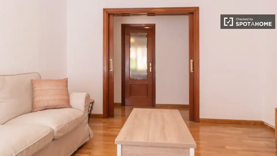 Habitació a Opañel
