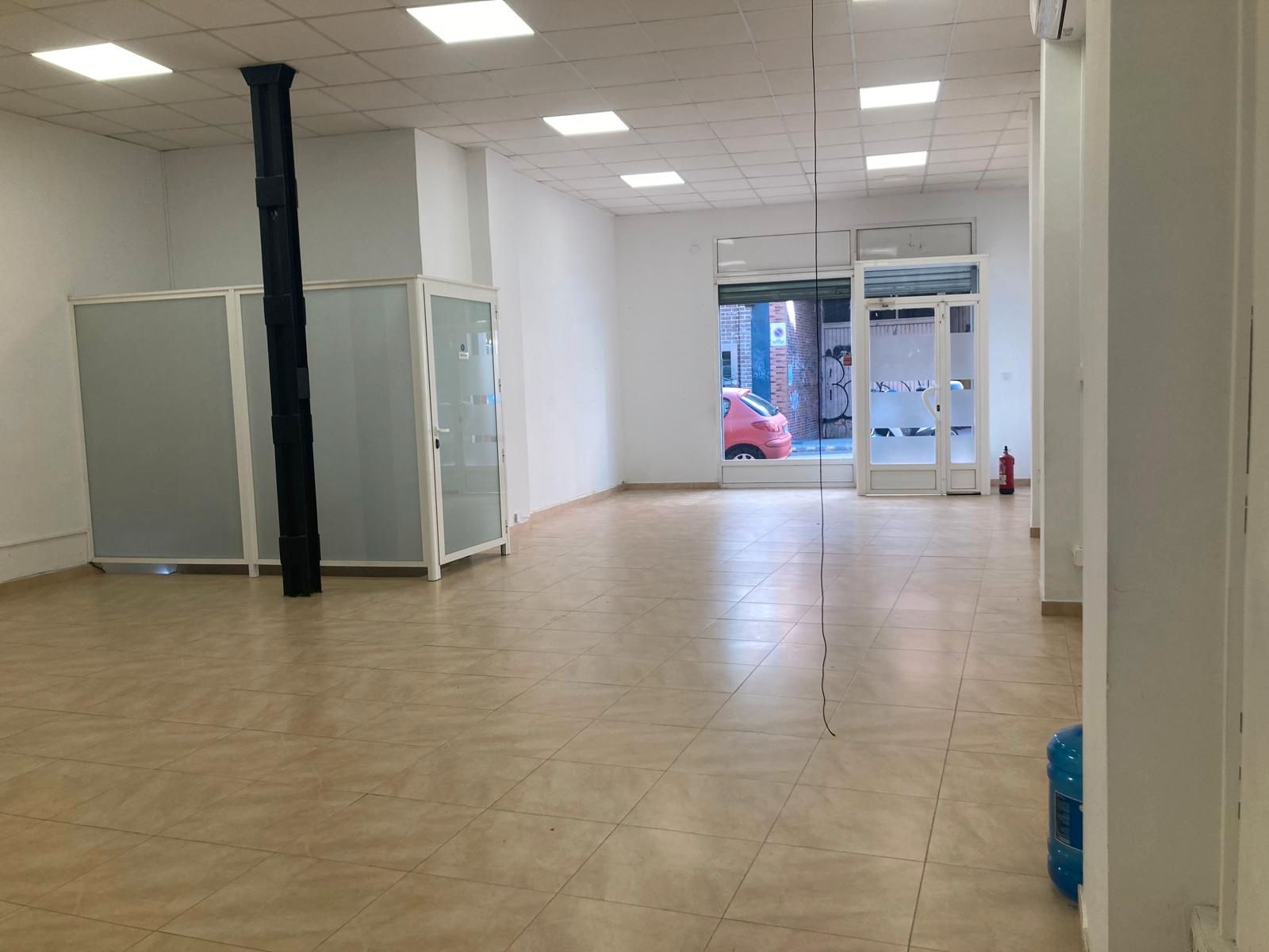 Premises to rent in  Zaragoza Capital  with Air Conditioner and Heating