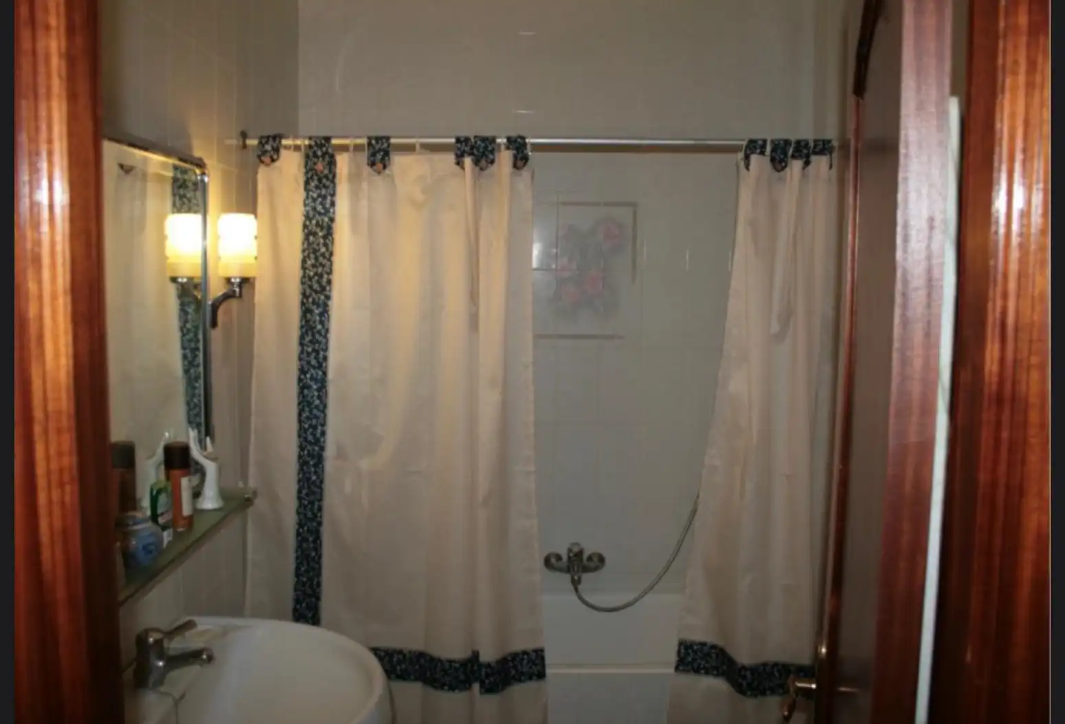 Bathroom of Houses for sale in Ausejo  with Heating, Terrace and Furnished