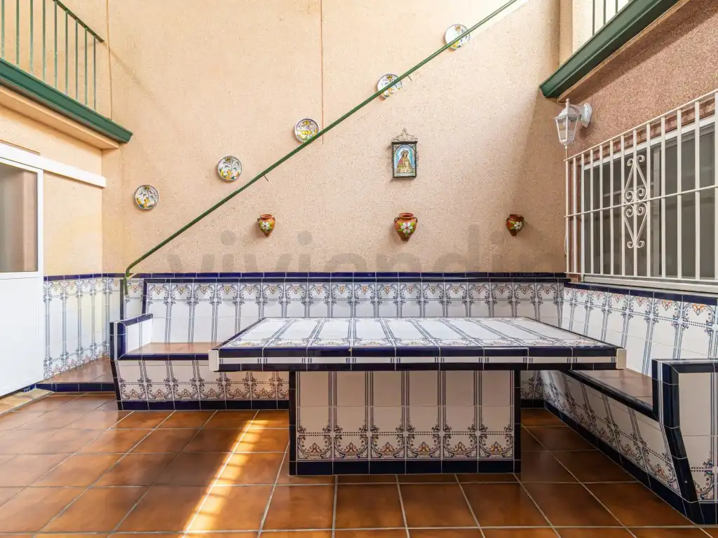 Menjador de Casa o xalet en venda en Jerez de la Frontera