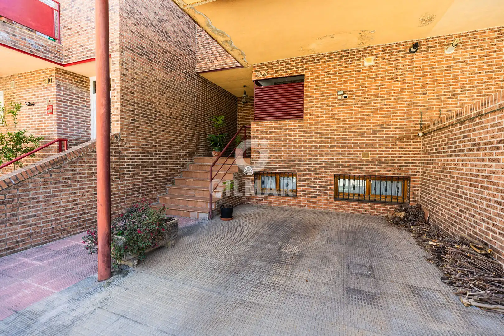 Exterior view of Detached homes for sale in Collado Villalba  with Heating, Private garden and Swimming Pool