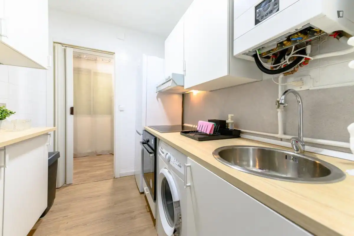 Habitació a San Isidro