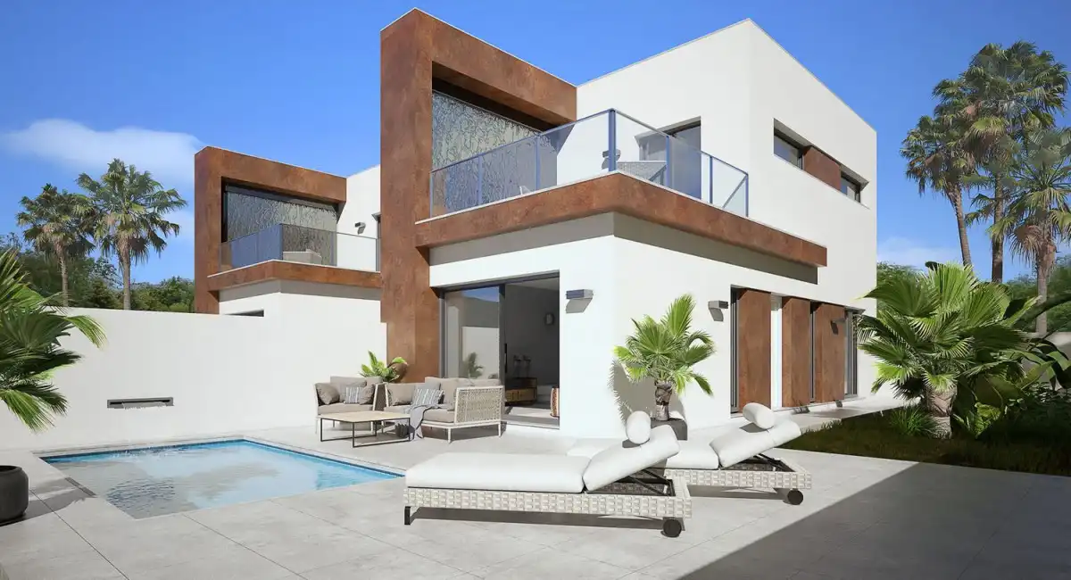 Villa mit Terrasse zum Verkauf in Daya Nueva, imagen 3