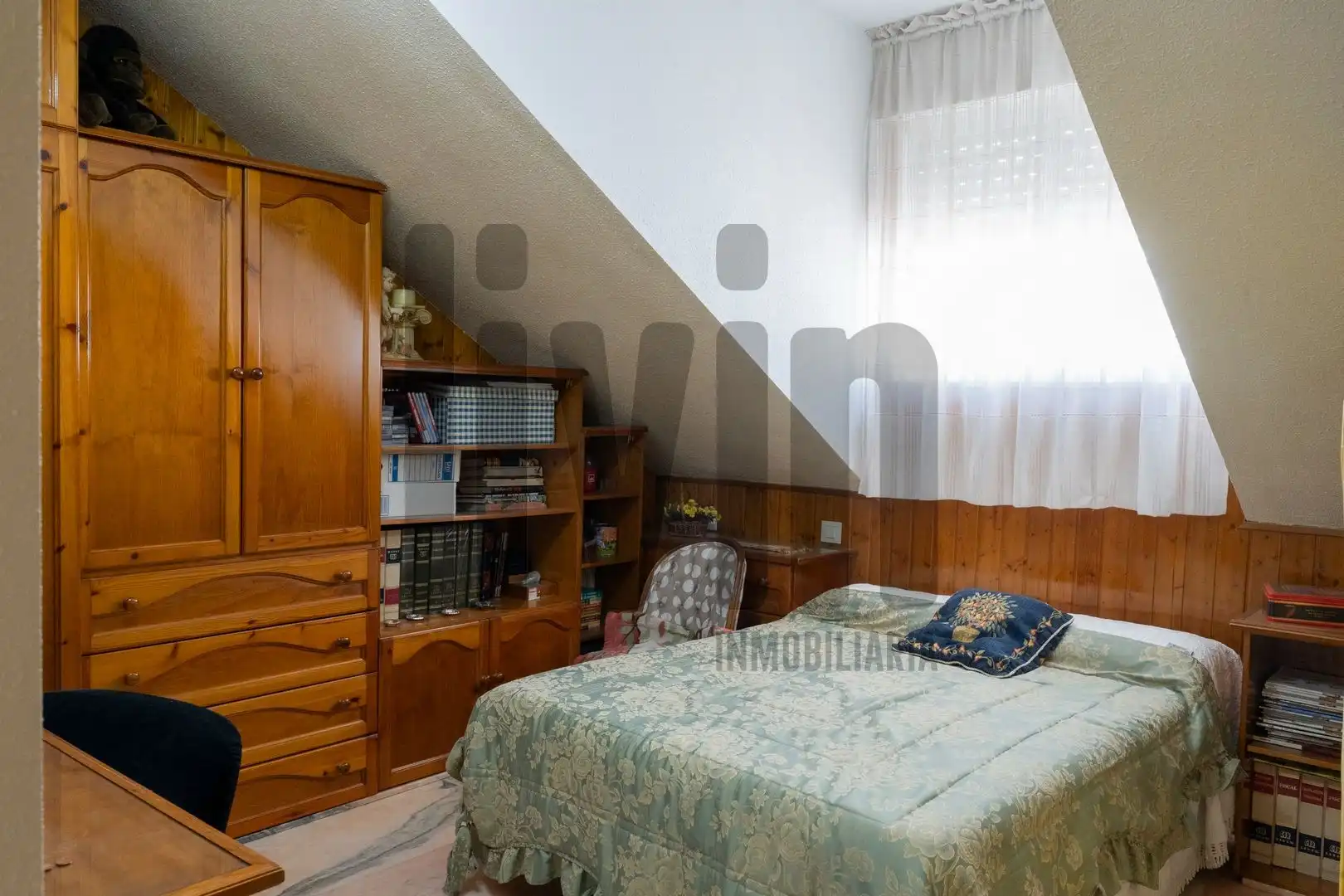 Schlafzimmer von Maisonette zum Verkauf in Jaén mit Klimaanlage, Heizung und Terrasse