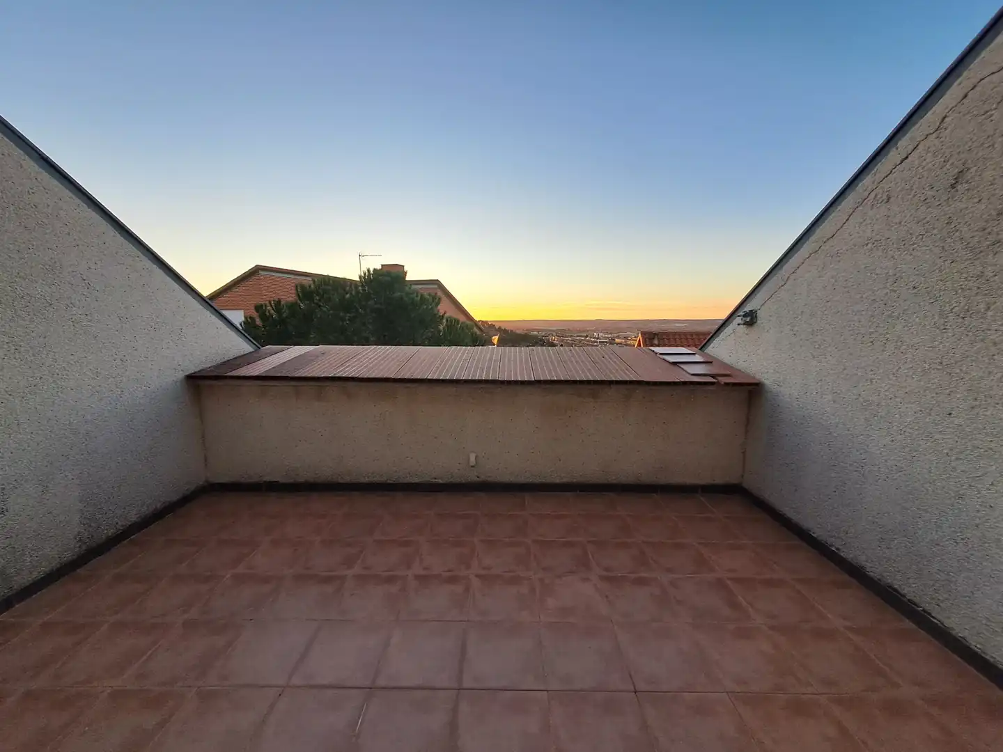 Terrace of Houses for sale in Aranjuez  with Air Conditioner, Heating and Private garden