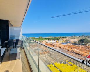 Terrace of Flat for sale in Cabanes  with Heating, Terrace and Community pool