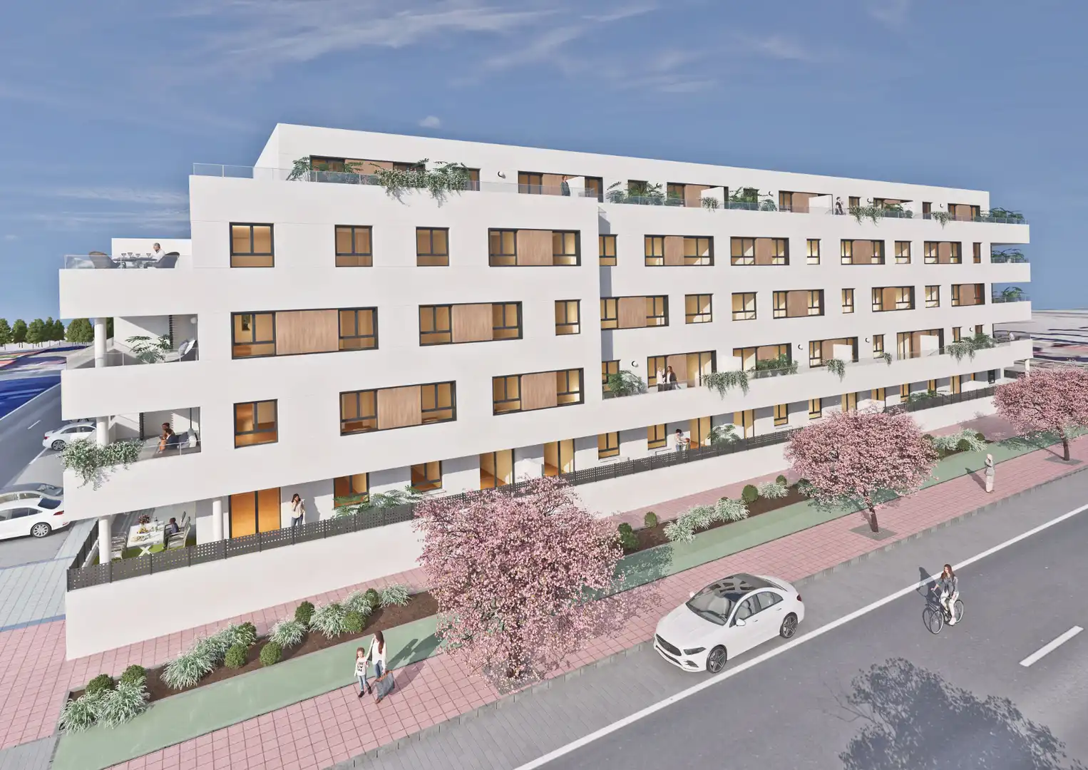 Flat for sale in Calle Pedro Salinas, 2, Cistérniga