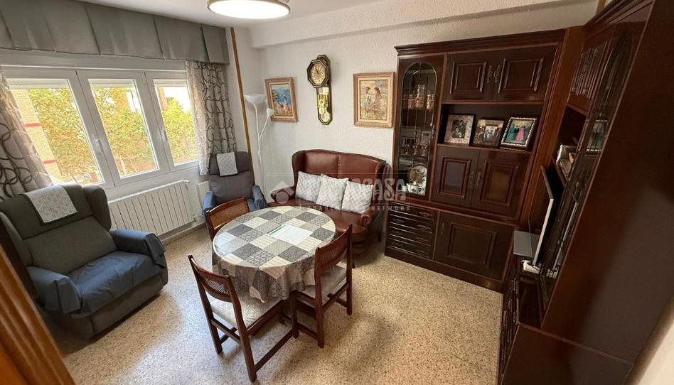 Photo 1 of Flat for sale in La Jota, Zaragoza