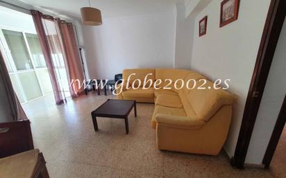 Living room of Flat to rent in San Fernando  with Terrace and Balcony