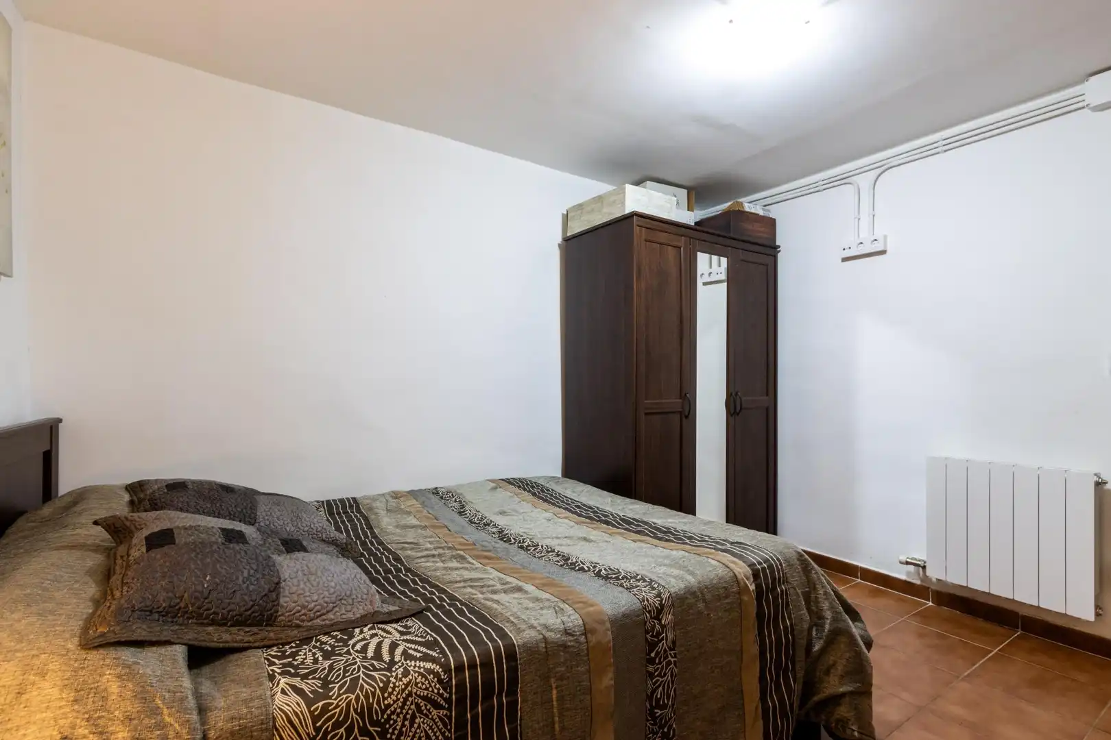 Habitación de Casa o chalet en venta en Sant Llorenç Savall con Calefacción, Jardín privado y Trastero