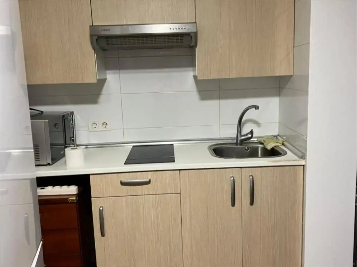 Küche von Wohnung zur Miete in Méntrida