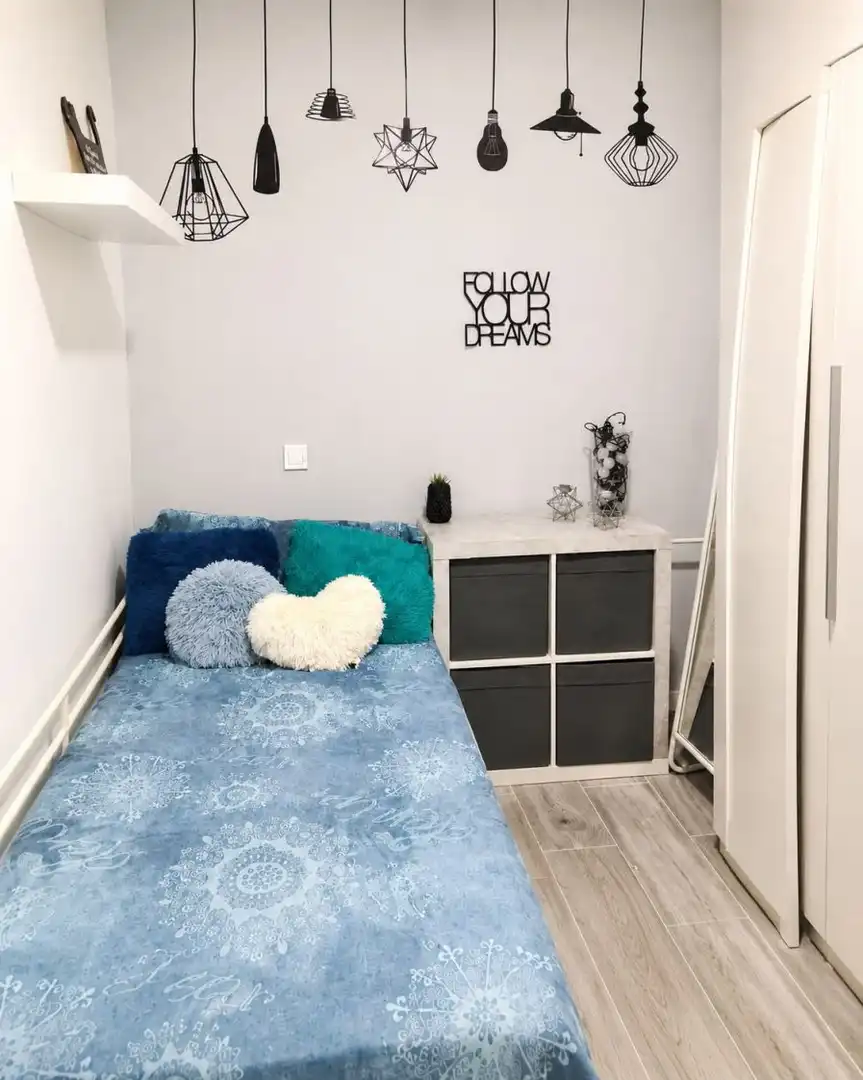 Habitación de Apartamento en venta en Madrid con Calefacción