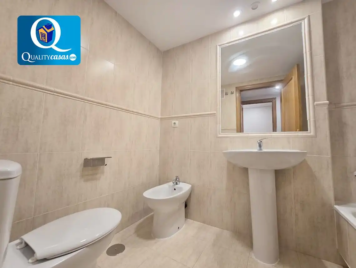 Apartament amb terrassa en venda a Playa de San Juan - El Cabo de las Huertas, imagen 14