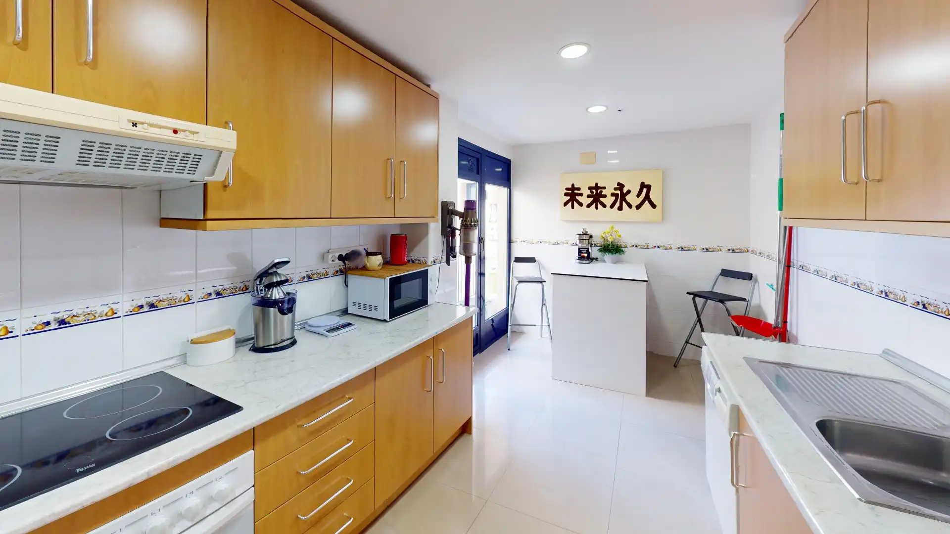 Penthouse with terrace for sale in Calle Cervantes, imagen 9