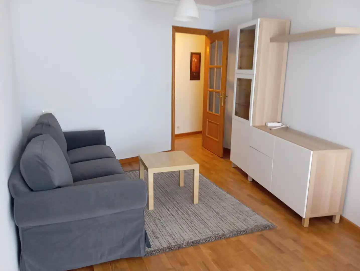 Piso de alquiler en Rúa Juan Castro Mosquera, Falperra - Santa Lucía