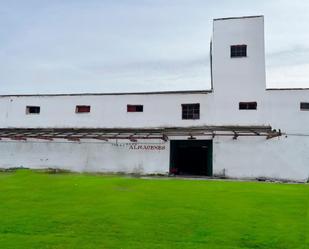 Exterior view of Industrial buildings for sale in Aranjuez