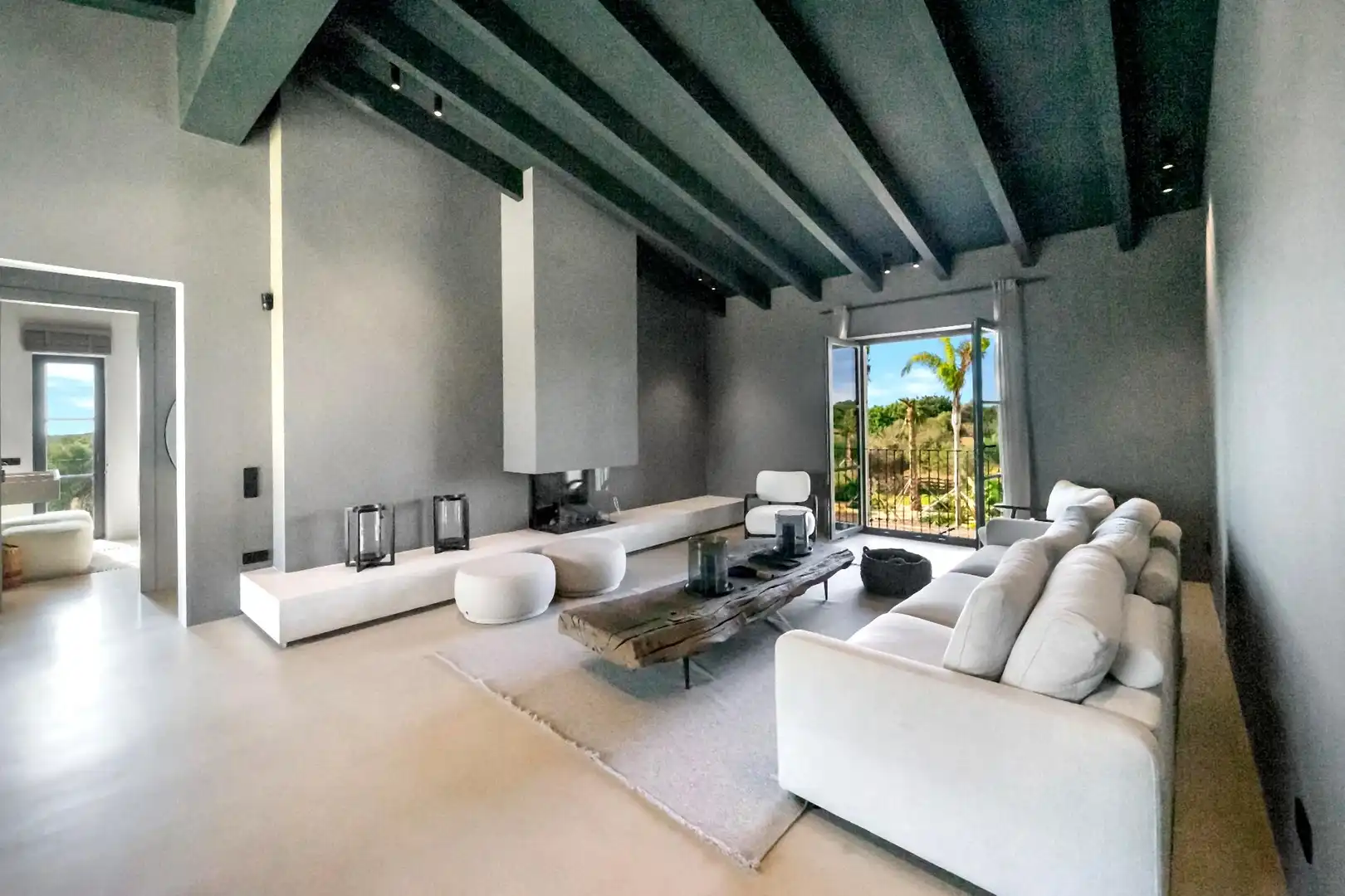 Finca rústica en venta en S'Horta - Cas Concos des Cavaller - Es Carritxó