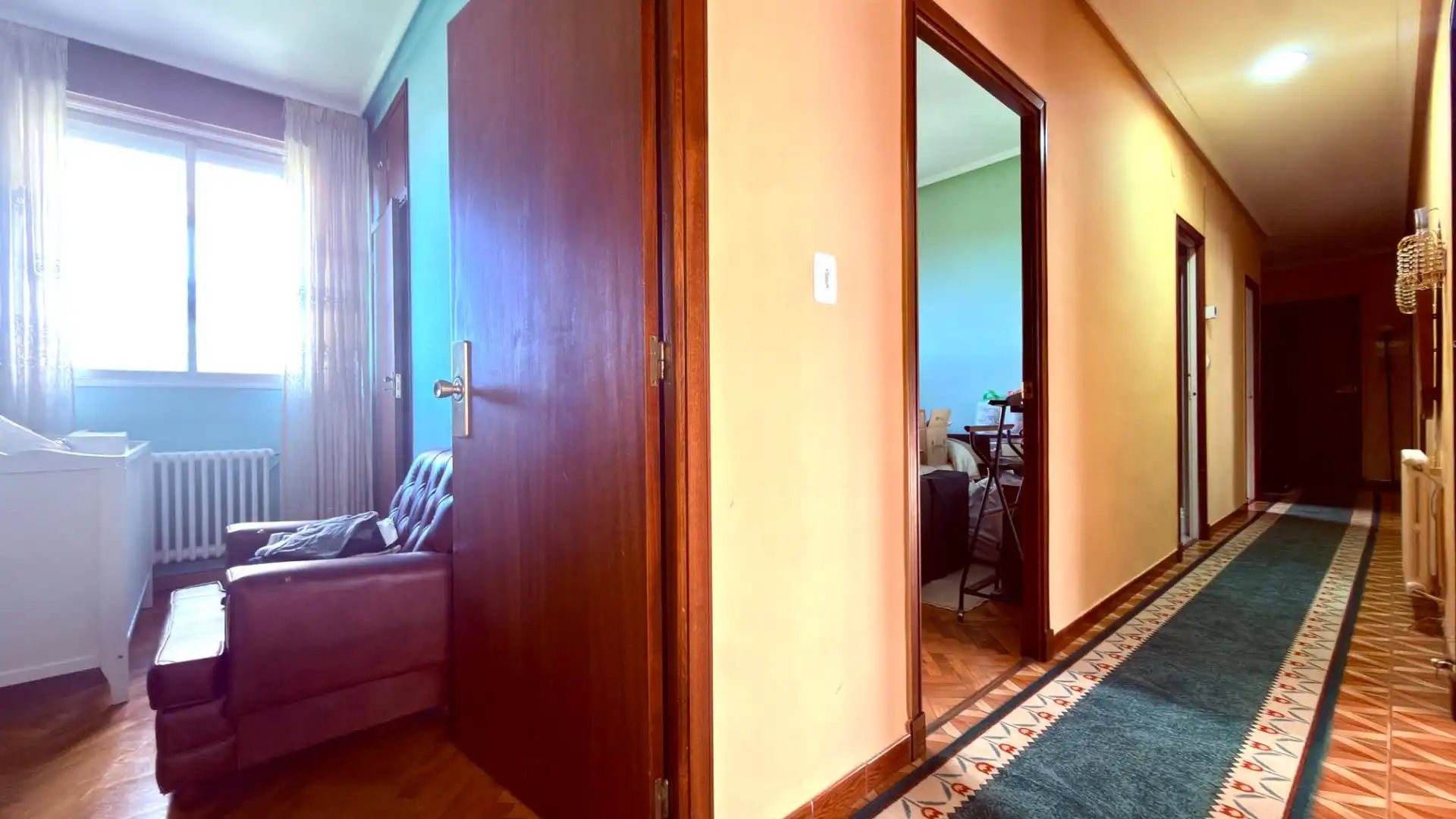Flat for sale in Ourense Capital   with Heating and Storage room