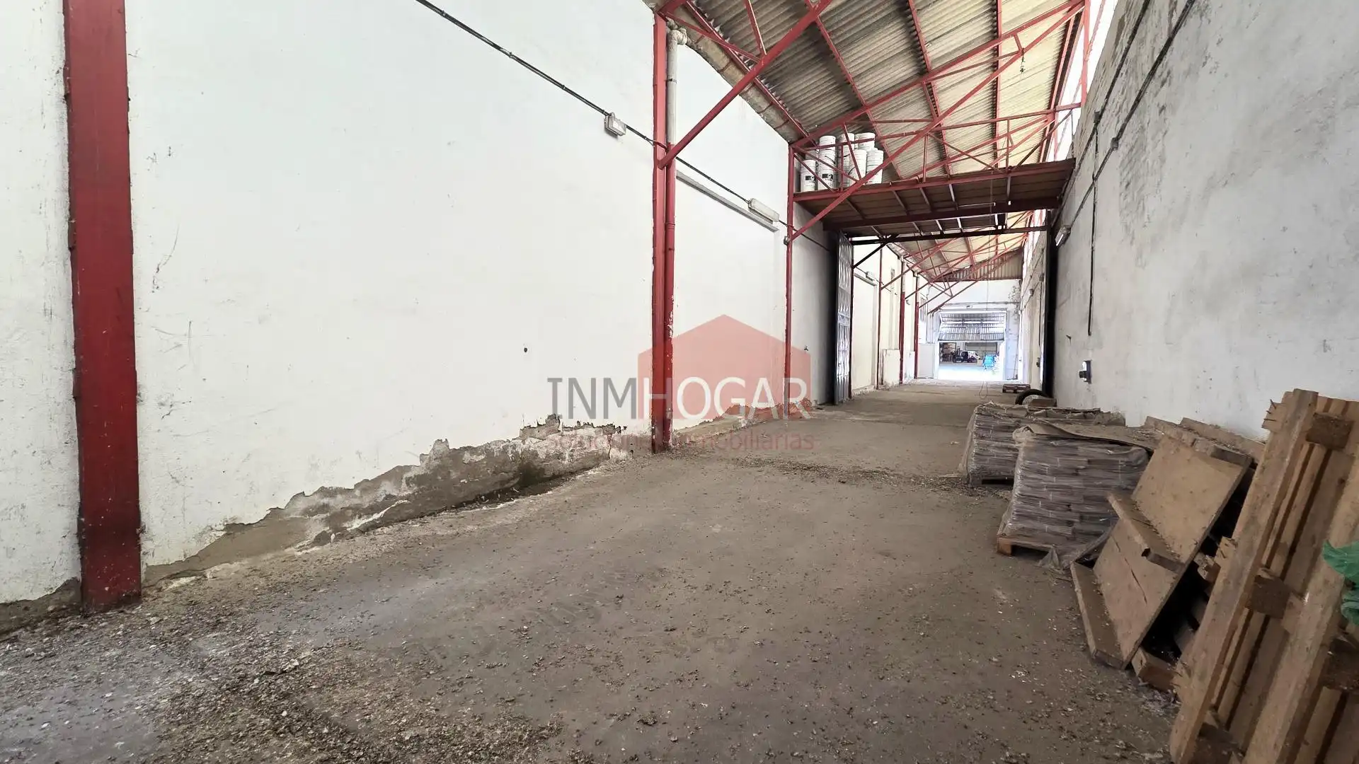 Nau industrial en venda a Hervencias Altas - El Pinar, imagen 5